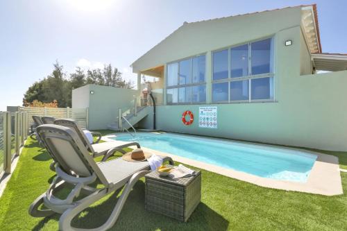 Prestige luxe atlantic ocean