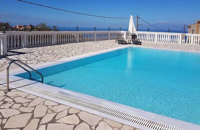 Prestige Villas | Nr KASSIOPI | 5* Character Cottage with Huge Private Pool