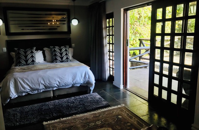 Pretoria Mansion Boutique Hotel