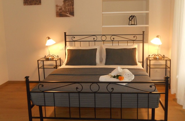 PRETTY APARTMENT IN THE HEART OF PIETRASANTA "LE MUSE"
