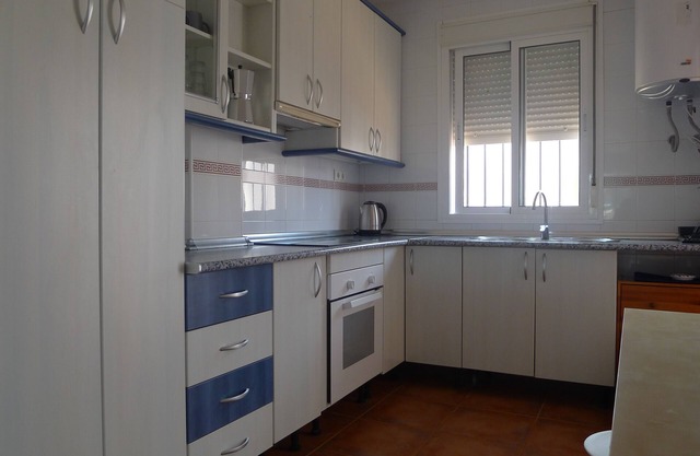 Pretty Centric Flat Andalusia