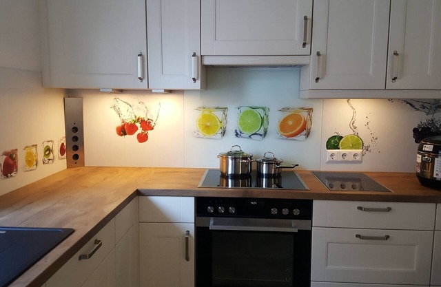 Pretty, upscale holiday home with 105sqm and garage