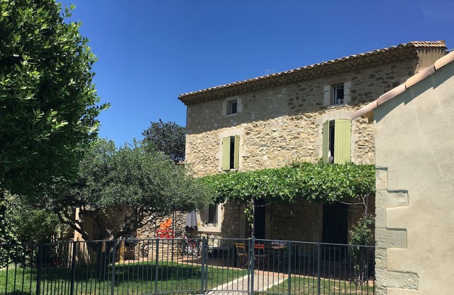 Pretty Village House near Avignon