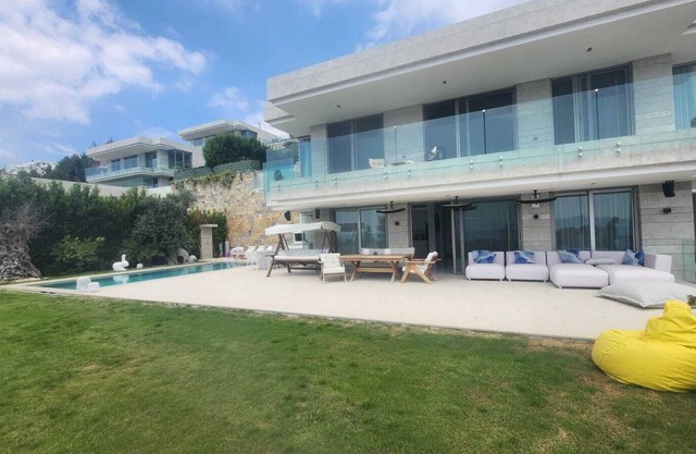 PricatVilla Mieten Bodrum