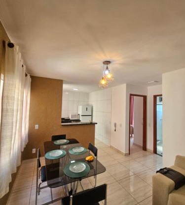 Prime apartamento Araguari