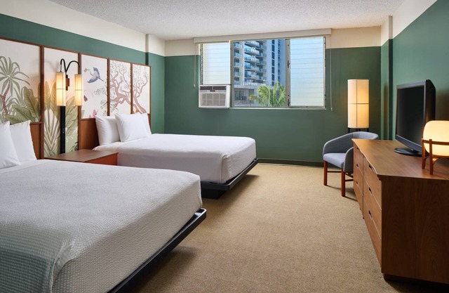 Prime Location! 2 Welcoming Units with Onsite Pool Property