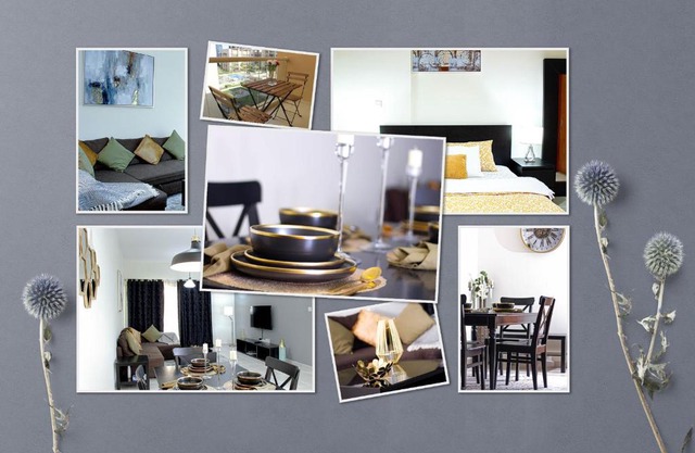 Prime location-Greens 1BR - Free Parking-Pool-Gym