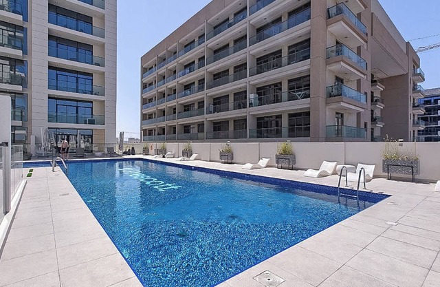 Prime Studio that Sleeps 2 in Jebel Ali