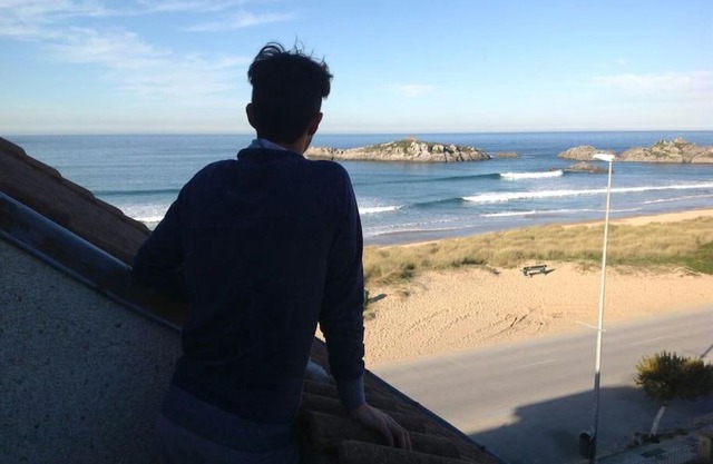 PRIMERA LINEA PLAYA DE RIS