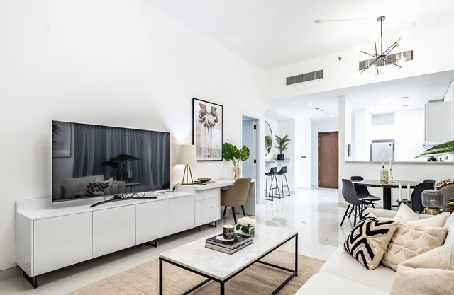Primestay - Avani Palm Views Media City