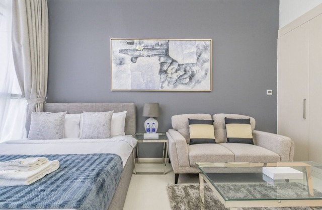 Primestay - Carson C Studio, Damac Hills