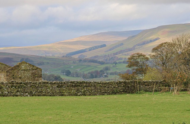PRIMROSE COTTAGE, pet friendly, with open fire in Burtersett