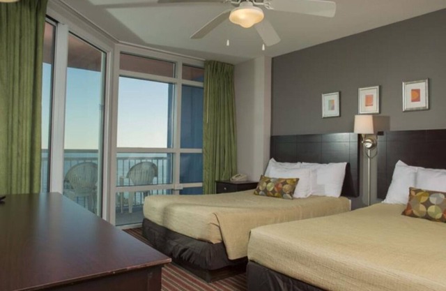 Prince Resort Myrtle Beach Full Amenities Oceanview With Lazy River