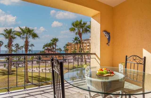 Princesa D-204 Gone Coastal Adorable Ocean View Condo