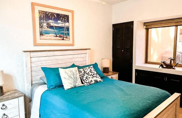 PRINCESA Resort D108*Sandy Beach*Ground Floor*HUGE