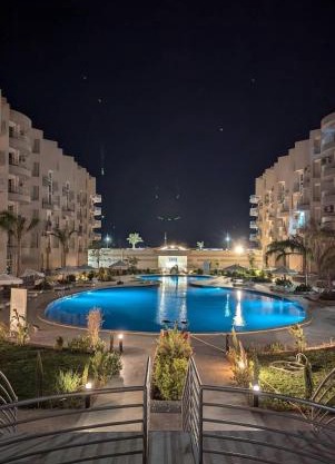 Princess Resort Near Hurghada Airport