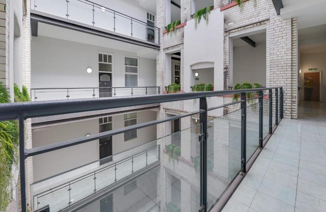 Princess Street Apartment