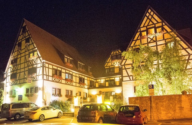 Prinzhotel Rothenburg