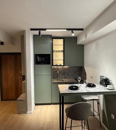 Prishtina Plazza Studio - Behind the Marriott Hotel