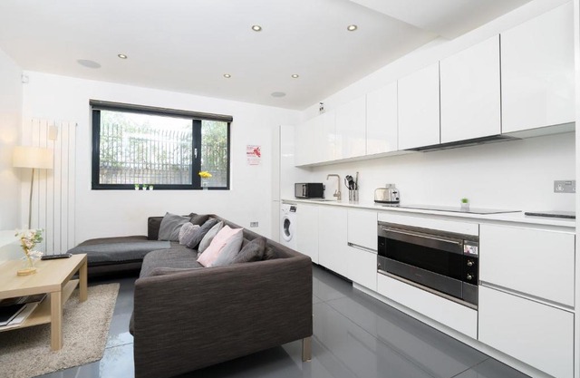 Pristine Rooms in Central London
