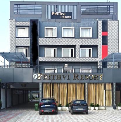 Prithvi Hotel & Resort