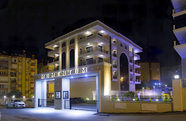 Privado Momentum