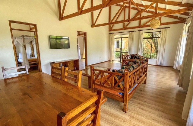 Private 2 bedroom getaway within a beautiful resort