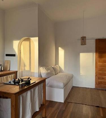 Private 2Bedroom Island House Pandawa