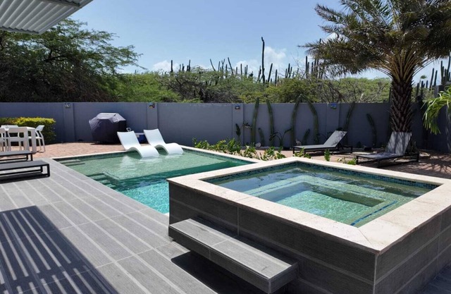 Private 3BRVilla Close 2 BEST Beaches/Pool/Nature View.