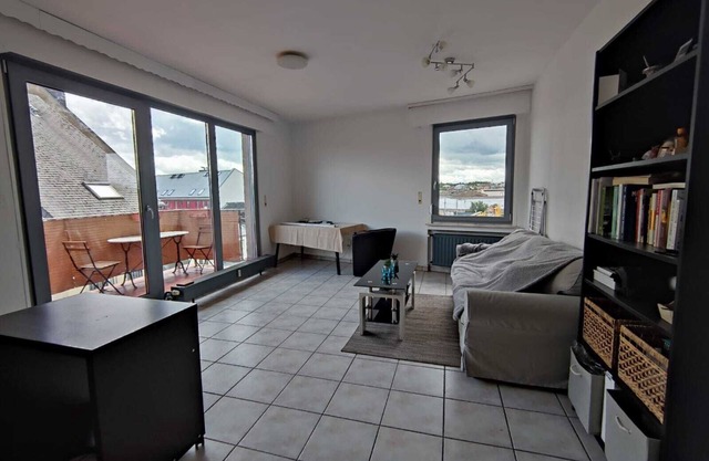 Private 52 sqm fully furnished apartment all to yourself!