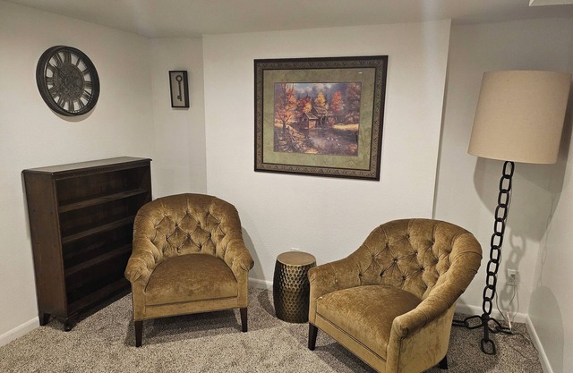 Private And Comfortable Home With Lots Of STORAGE For Your Long Term Stay!