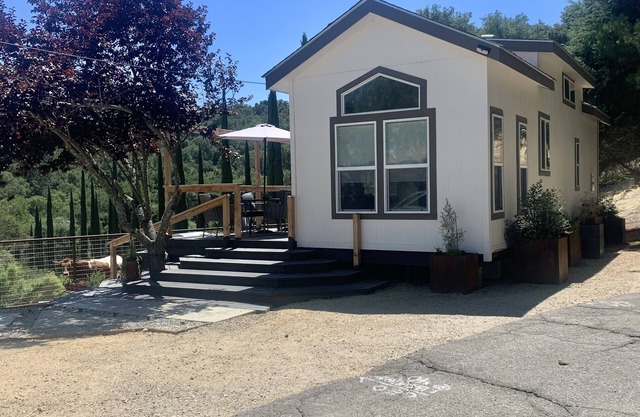 Private and Cozy Tiny Home nestled up in the trees of the Westside of Atascadero