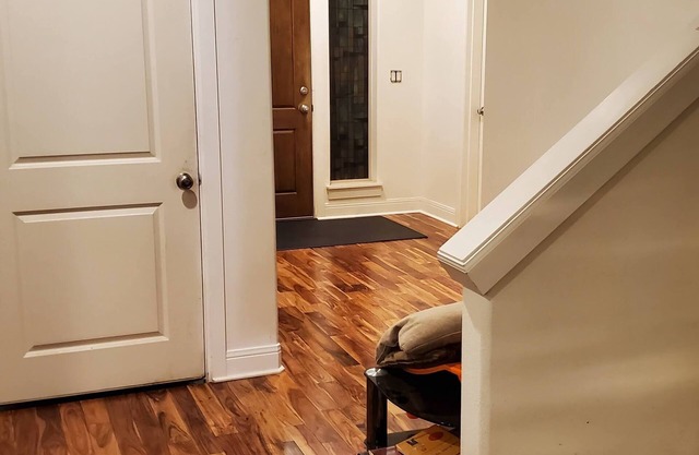 Private and spacious, great location