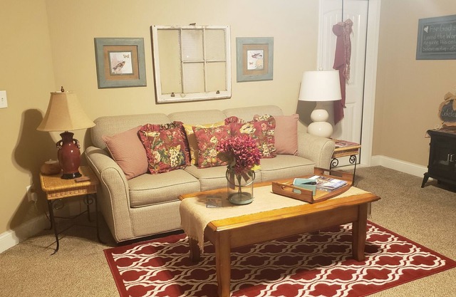 Private Apartment in Great Location