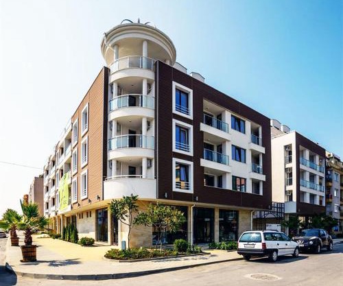 Private apartments Stamopolu lux