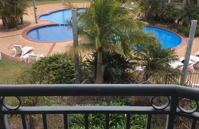 Private Apts at the Sanctuary Resort