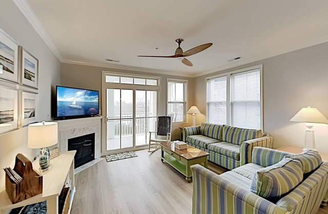 Private Bay-View Getaway | Pool, Pier & Docks | Walk to Dining, Shops & Beach