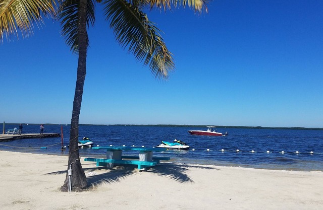 Private Beach and Salty Feet.
