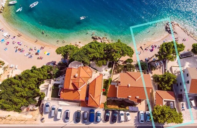Private Beach Villa