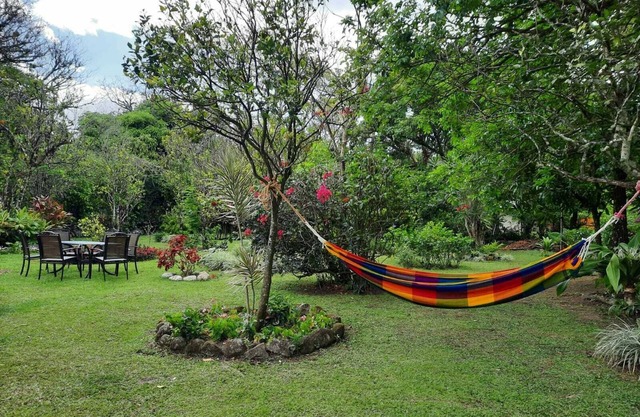 Private cabin- Valle de Antón with large garden