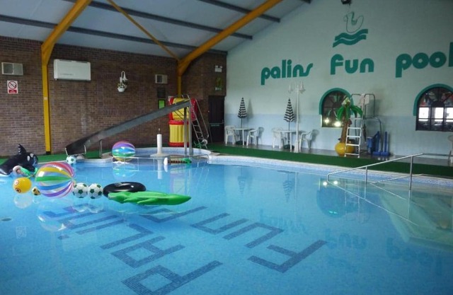 Private Caravan on Palins Holiday Park, North Wales