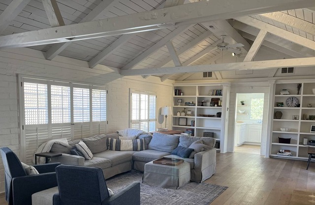 Private Carmel oasis….minutes from downtown and beach