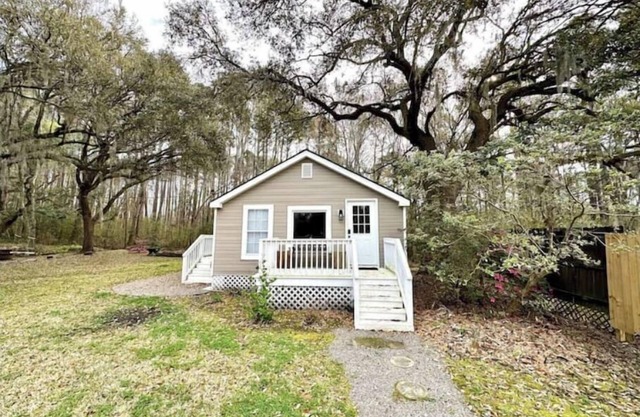Private Coastal Cottage on James Island