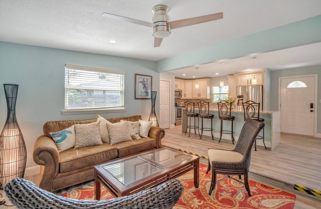 Private Cozy Sarasota Home by RedAwning