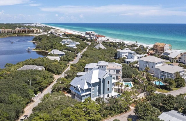 Private Deeded Beach Access, Gym, Pool - Carousel