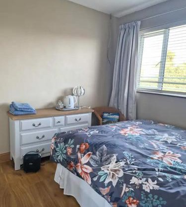 Private double room at Caroline's Guest House, River Street, Clara