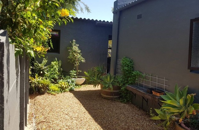 Private double room CT