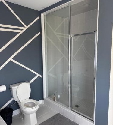 Private entire floor