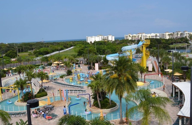 Private Family Fun Beach Resort March 14-21, 2026 Ocean Bldg.