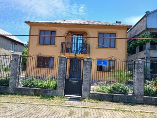 Private family house